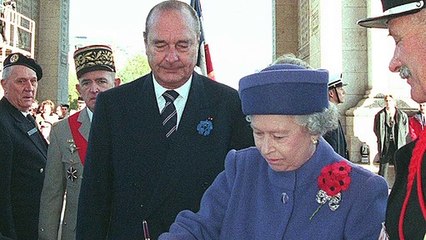 Novembre 1998 : Anniversaire de l’Armistice