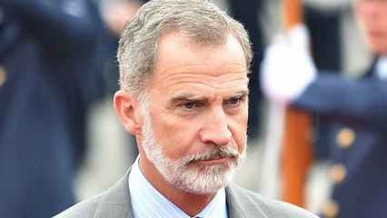 Скачать видео: Las emotivas palabras del rey Felipe VI dedicadas a la reina Isabel II de Inglaterra