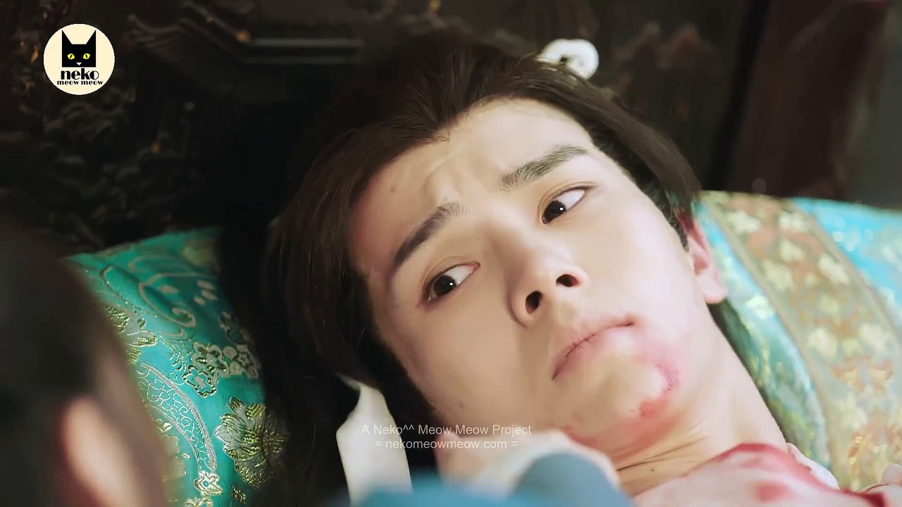 This Hero is a Little Cold 这个少侠有点冷 Ep08 [ENG SUB]