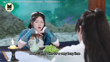 This Hero is a Little Cold 这个少侠有点冷 Ep10 [ENG SUB]