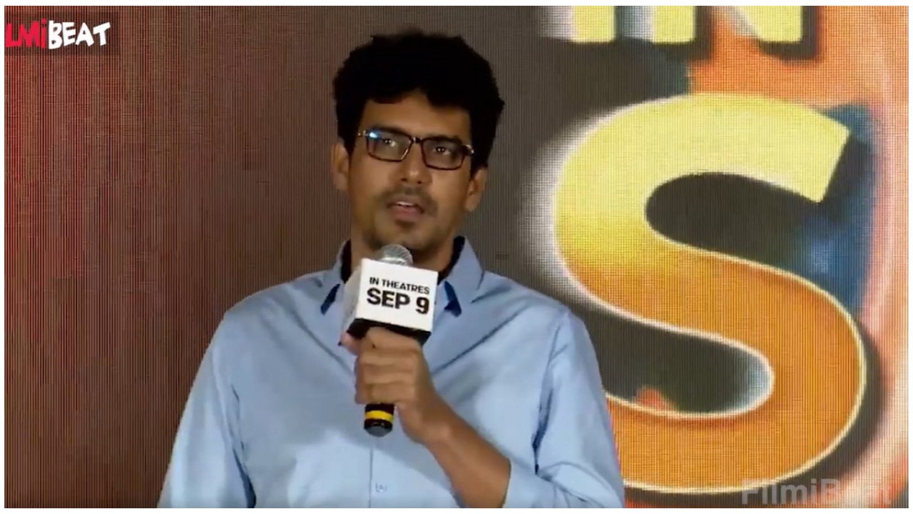 Oke Oka Jeevitham Pre Release అందరి క్యారెక్టర్...