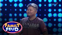 Family Feud Philippines: TEAM HARABAS, 'NA-WORK OUT' ANG PAGKAPANALO!