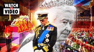 Operation London Bridge: What happens now the Queen has died?