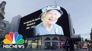 The World Reacts To The Death Of Queen Elizabeth II