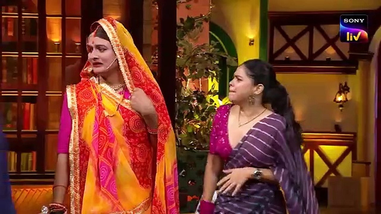 The kapil sharma show