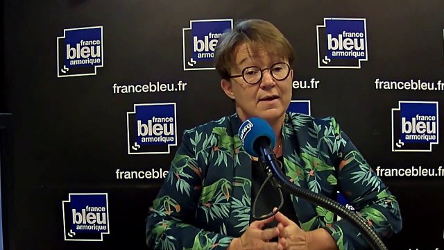 Nathalie Appéré, maire de Rennes et présidente de Rennes Métropole