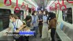 Un train "zombie" pour lutter contre le trafic monstre de Jakarta