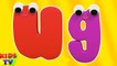UG Words - Phonic Letters for Babies - Nursery Rhymes and Videos