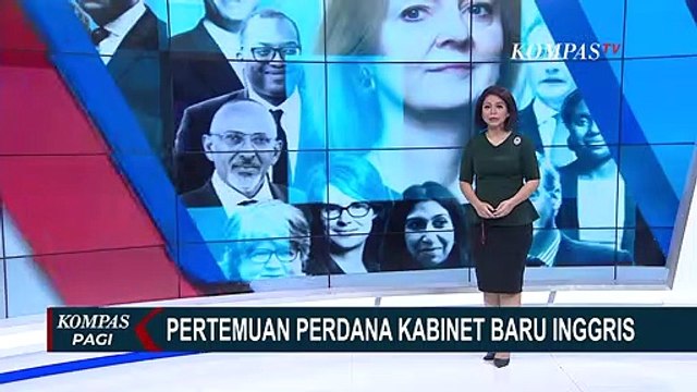Liz Truss, Perdana Menteri Inggris Gelar Pertemuan Perdana Bersama Kabinet Pilihan