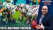 Pats-Dolphins mega preview with NESN's Zack Cox and Dakota Randall | Pats Interference