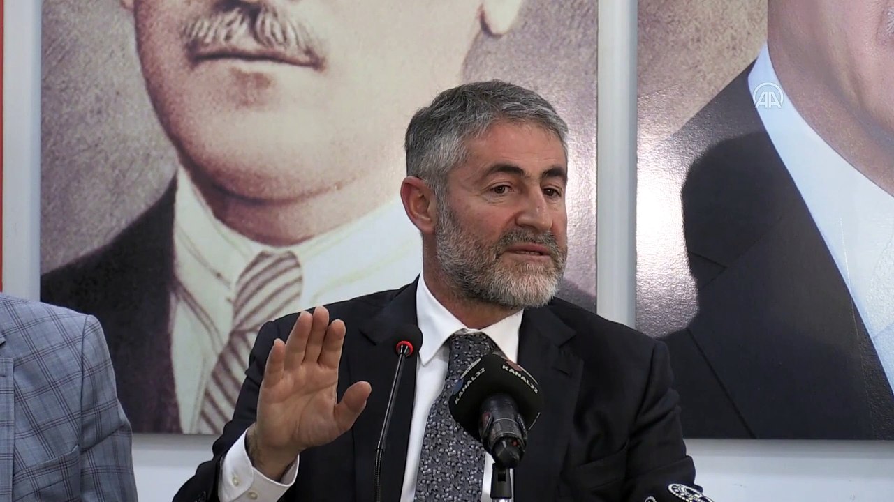 Bakan Nebati: Depolarımız gaz dolu