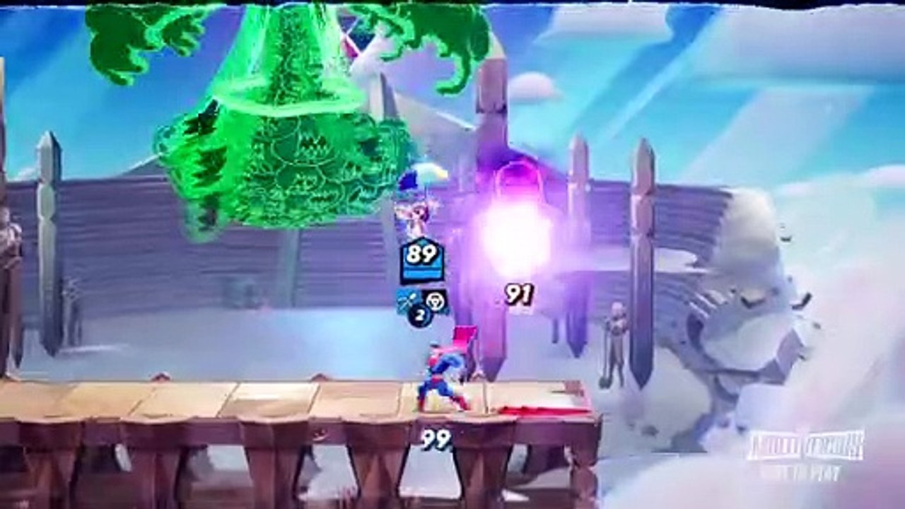 MultiVersus – Gizmo Gameplay Trailer