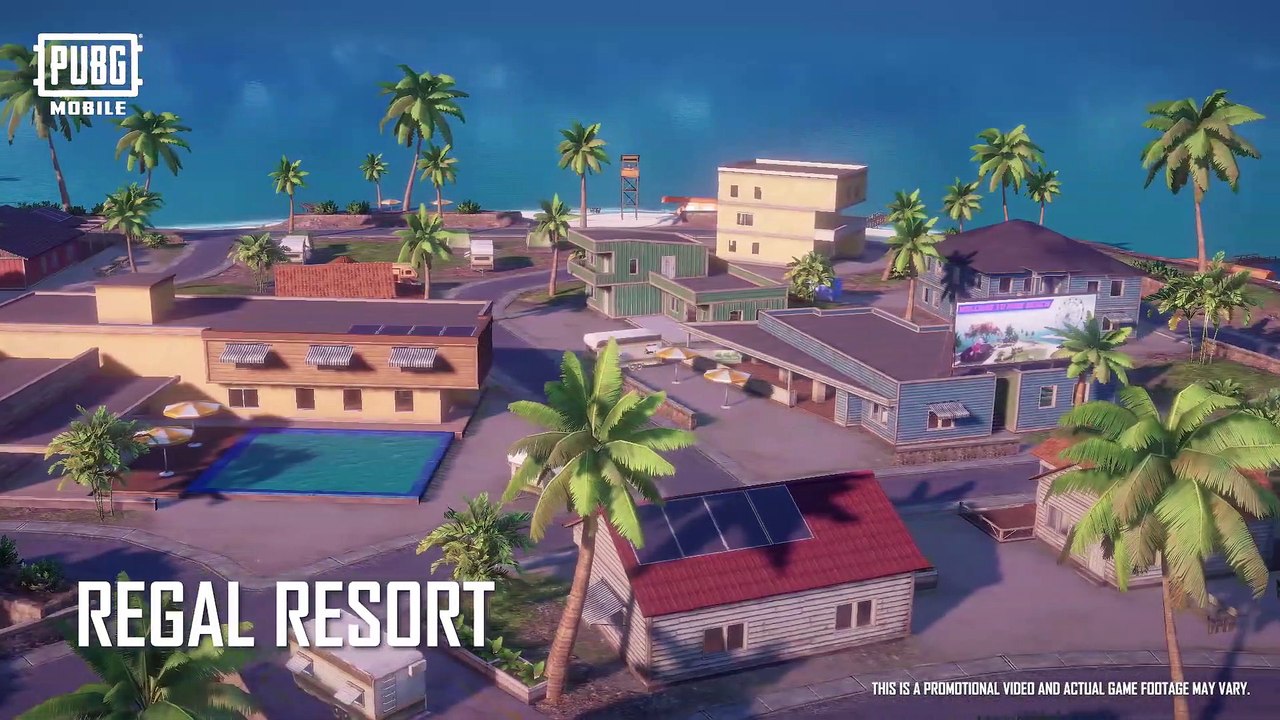 PUBG MOBILE Version 2.2 Update Trailer