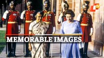 Queen Elizabeth II No More - Memorable Images Of Queen Elizabeth In India