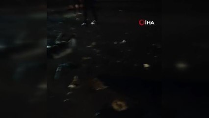 Yeğenlerini otogardan yolcu eden karı koca, eve dönüş yolunda hayatını kaybetti