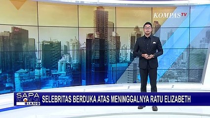 Legenda Sepak Bola Pele dan David Beckham Sampaikan Pesan Duka Cita untuk Ratu Elizabeth II