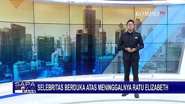 Legenda Sepak Bola Pele dan David Beckham Sampaikan Pesan Duka Cita untuk Ratu Elizabeth II