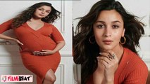 Mom To Be Alia Bhatt ने Brahmastra की रिलीज से पहले Share की Glamrous Photos | FilmiBeat