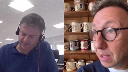 Stéphane Bern : « Ma nouvelle vie »