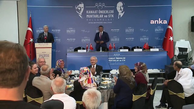 Mansur Yavaş: Kaç yıldır yaptıramadıkları ne varsa benden istediler