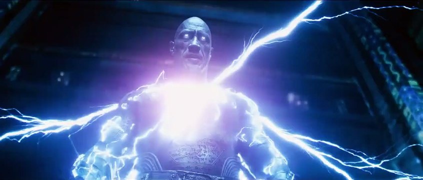 Black Adam Bande-annonce VO