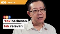 ‘Tak berkesan, tak relevan’, bubar sahaja pasukan tangani inflasi, gesa Guan Eng selepas OPR naik