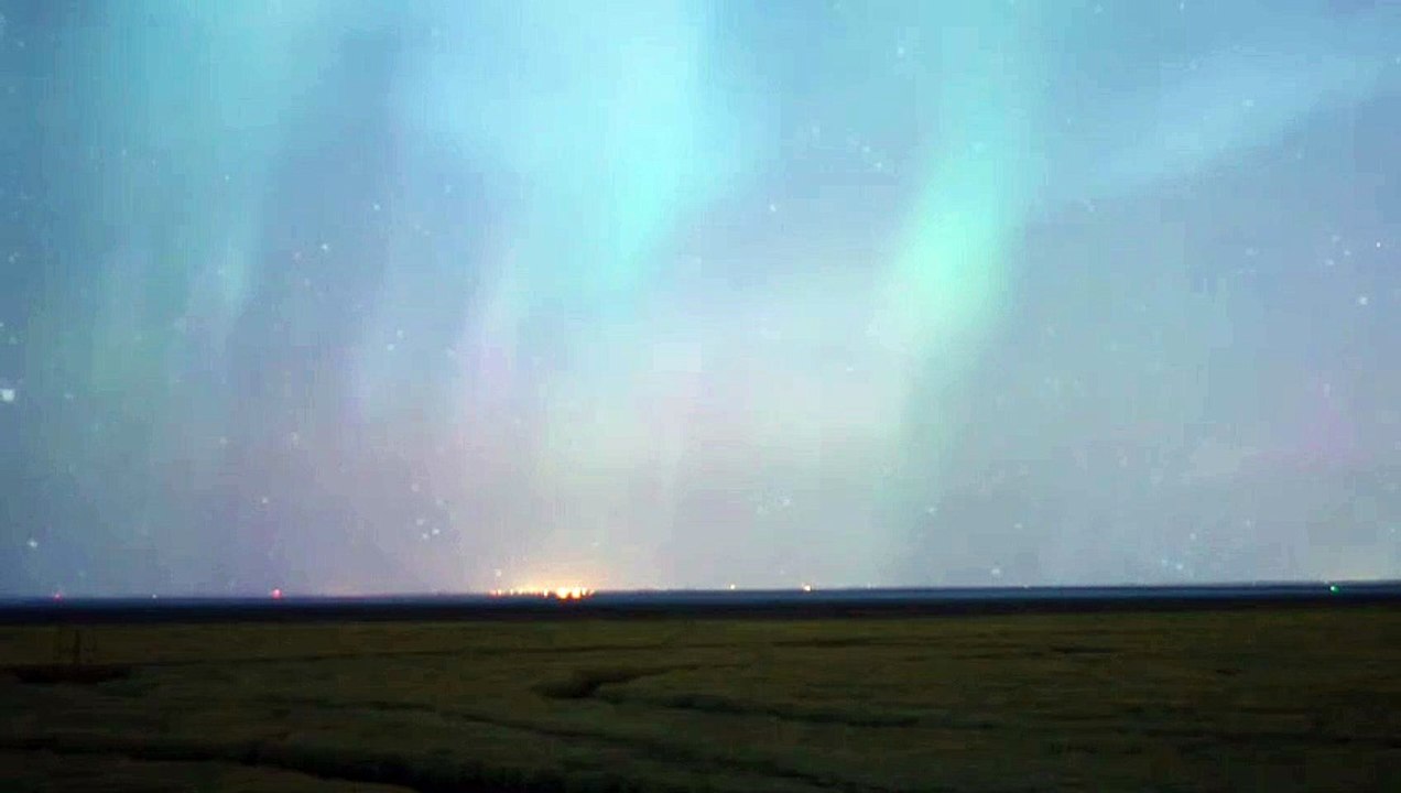 northern lights