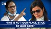 WATCH Mamata Benerjee Publicly Rebukes Mahua Moitra Again, Asks Her To Stick To Her Constituency