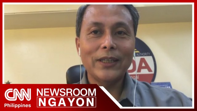 Paghahanda ng MMDA sa Christmas season | Newsroom Ngayon