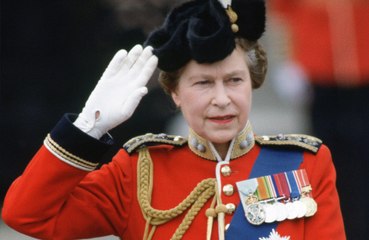 RIP Queen Elizabeth, remembering the greatest ever British monarch