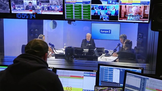 Pénurie d'énergie, char à voile et décès de la reine : une triste semaine médiatique