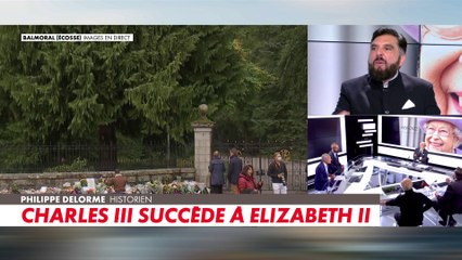 Philippe Delorme : «Il n’a pas tellement été aimé par sa mère»