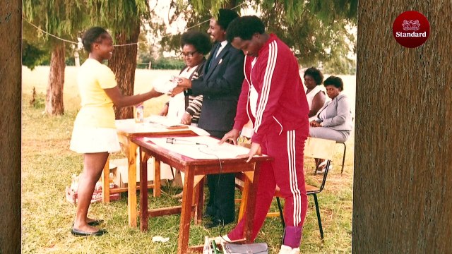 From house help to second first lady - Dorcas Rigathi talks about her journey