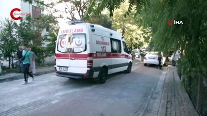 Güngören’de bir kişi aracında ölü bulundu