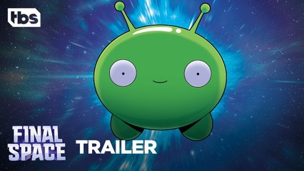 Final Space - Trailer