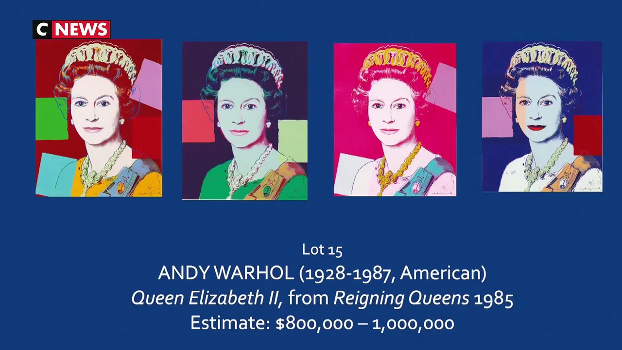 Disparition de la Reine Elisabeth II - Des Sex Pistols aux Simpsons, en passant par la série "The Crown", l'image de la Reine a été utilisée dans la culture populaire tout au long de son règne - VIDEO