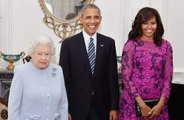 Michelle y Barack Obama elogian el 'digno servicio público' y la 'generosidad' de la reina Isabel II en un emotivo homenaje tras su muerte