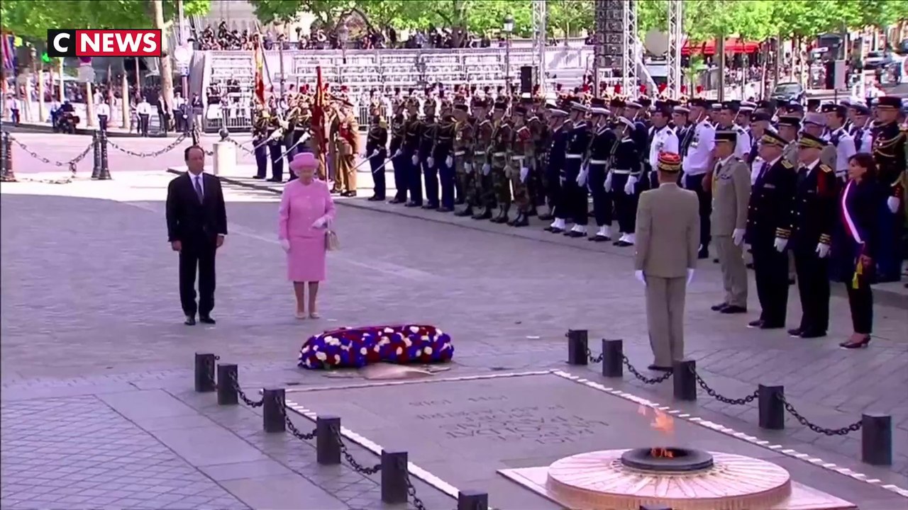 Elizabeth II et son style inimitable