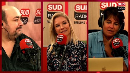 Louise Ekland : "Mort d’Elizabeth II : j'ai l’impression d'avoir pris un bus dans la figure"