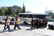 Kahramanmaraş haber | Kahramanmaraş'ta uyuşturucuya 8 gözaltı