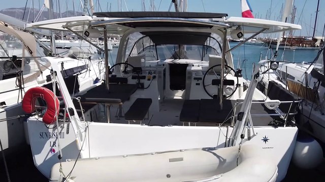 Yacht Sun Rise III - Jeanneau Sun Loft 47