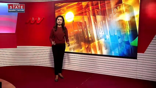 Uttarakhand News : Rishikesh में हिमालय दिवस के कार्यक्रम में शामिल CM पुष्कर सिंह धामी | Rishikesh |