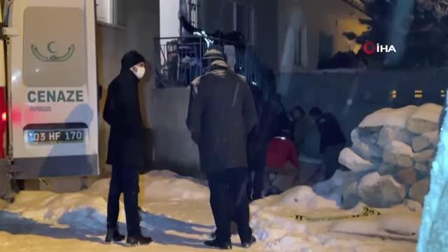 Boğazı maket bıçağıyla kesilerek öldürülen kadın ölmeden önce katiline su getirdi