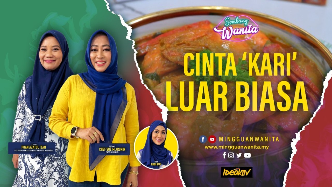 Cinta "KARI" Luar Biasa