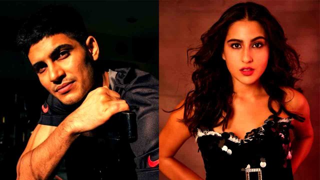 Sara Ali Khan Shubman Gill Relationship को दोस्त ने किया confirm, Sara के नाम से किया Birthday Wish!