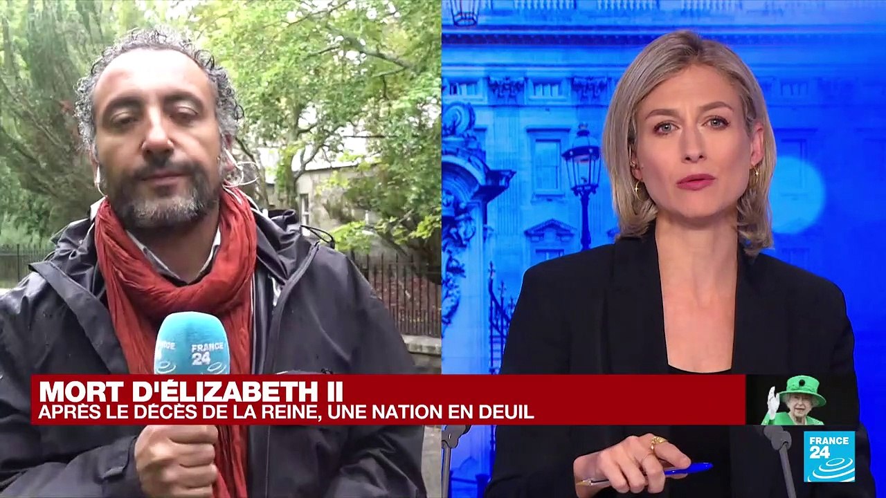 Décès d'Elizabeth II : la reine est décédée dans sa résidence à Balmoral