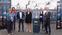 LA SOLITAIRE DU FIGARO 2022 : Inauguration du village de Saint-Nazaire