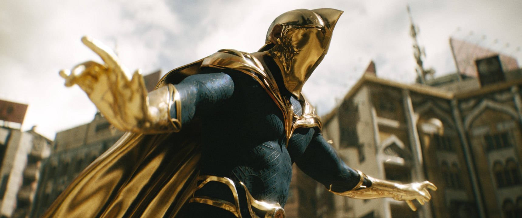 Black Adam - Official Final Trailer