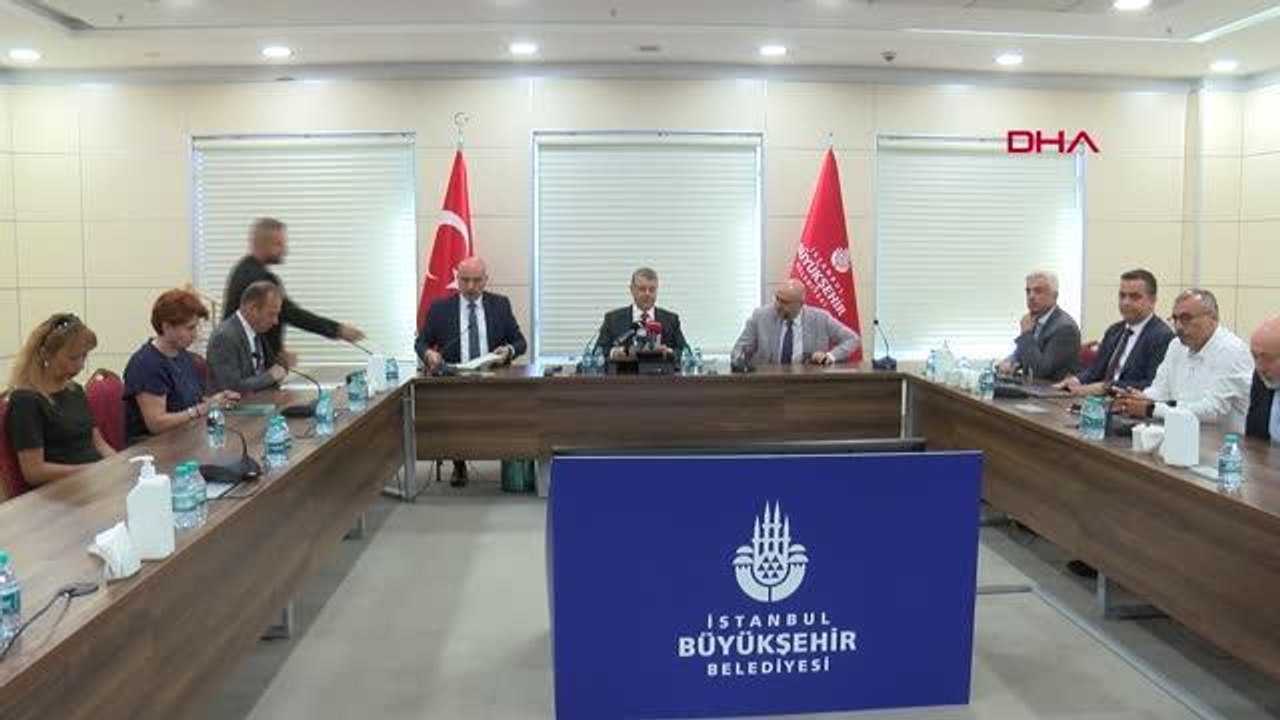 2022-2023 EĞİTİM-ÖĞRETİM YILININ İLK GÜNÜNDE İSTANBUL'DA ALINACAK TEDBİRLER AÇIKLANDI