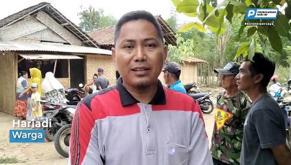 Jembatan Gantung di Probolinggo Ambruk, Puluhan Siswa SMP Terjun ke Sungai